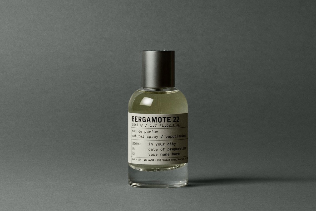 Le Labo Bergamote 22