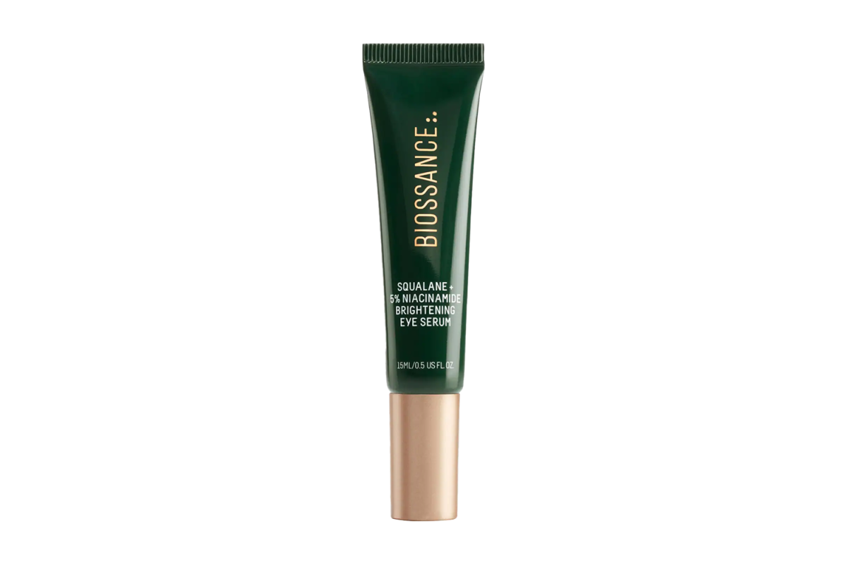 Biossance Squalane + 5% Niacinamide Eye Serum