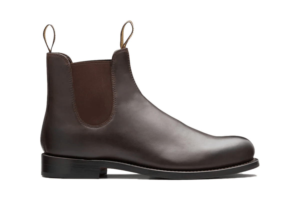 Blundstone Heritage #156 Chelsea Boots
