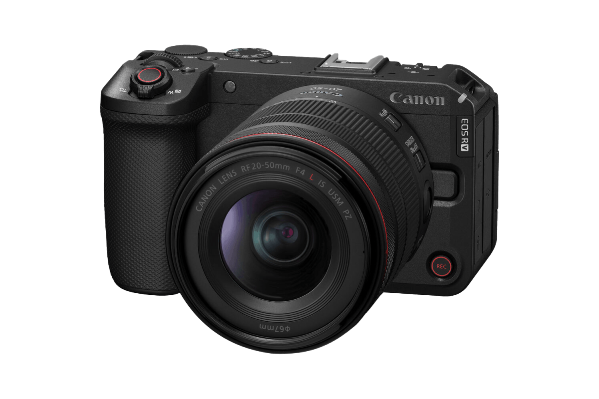 Canon EOS R6 V RF20-50mm