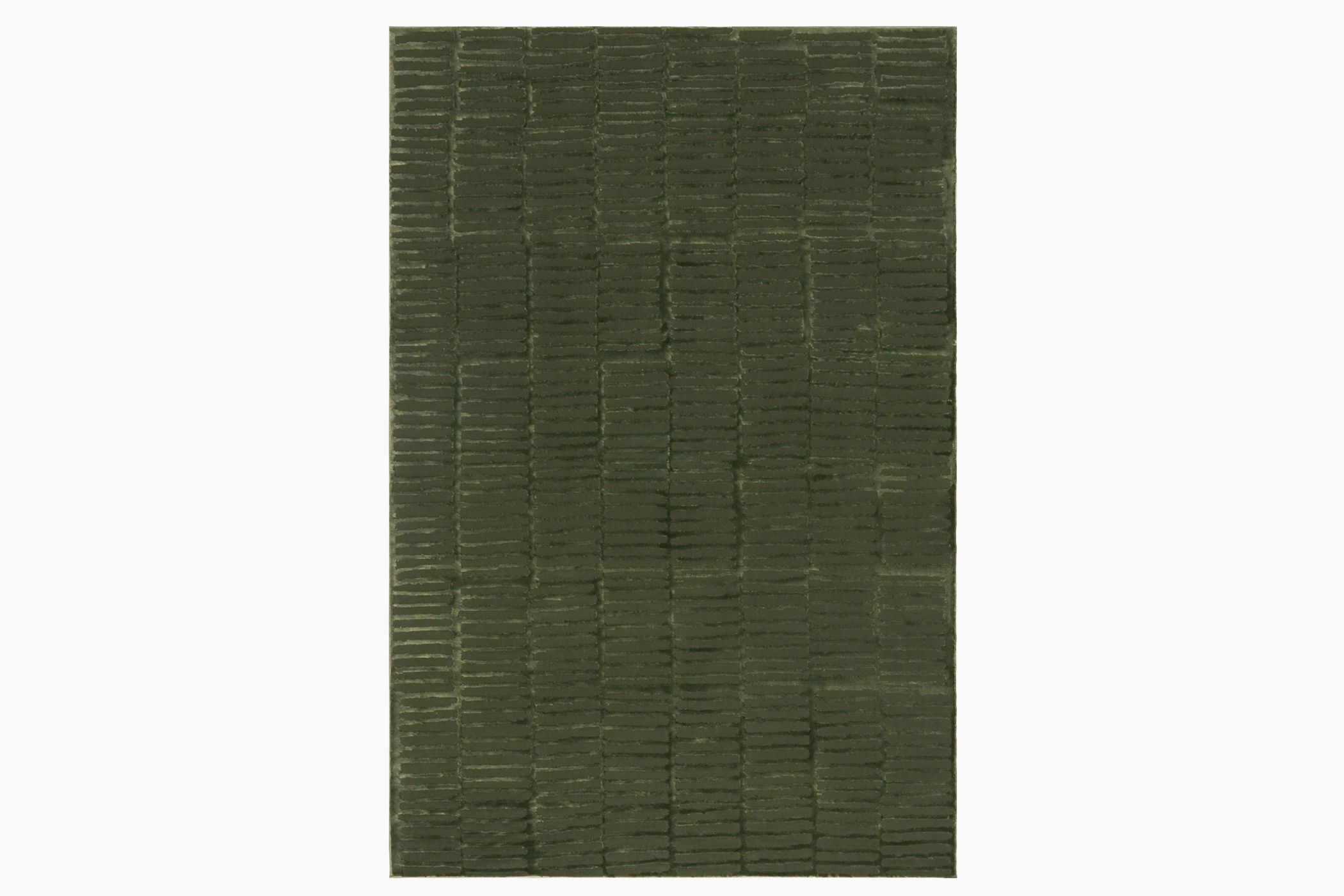 Cranbury Plush Textured Washable Rug
