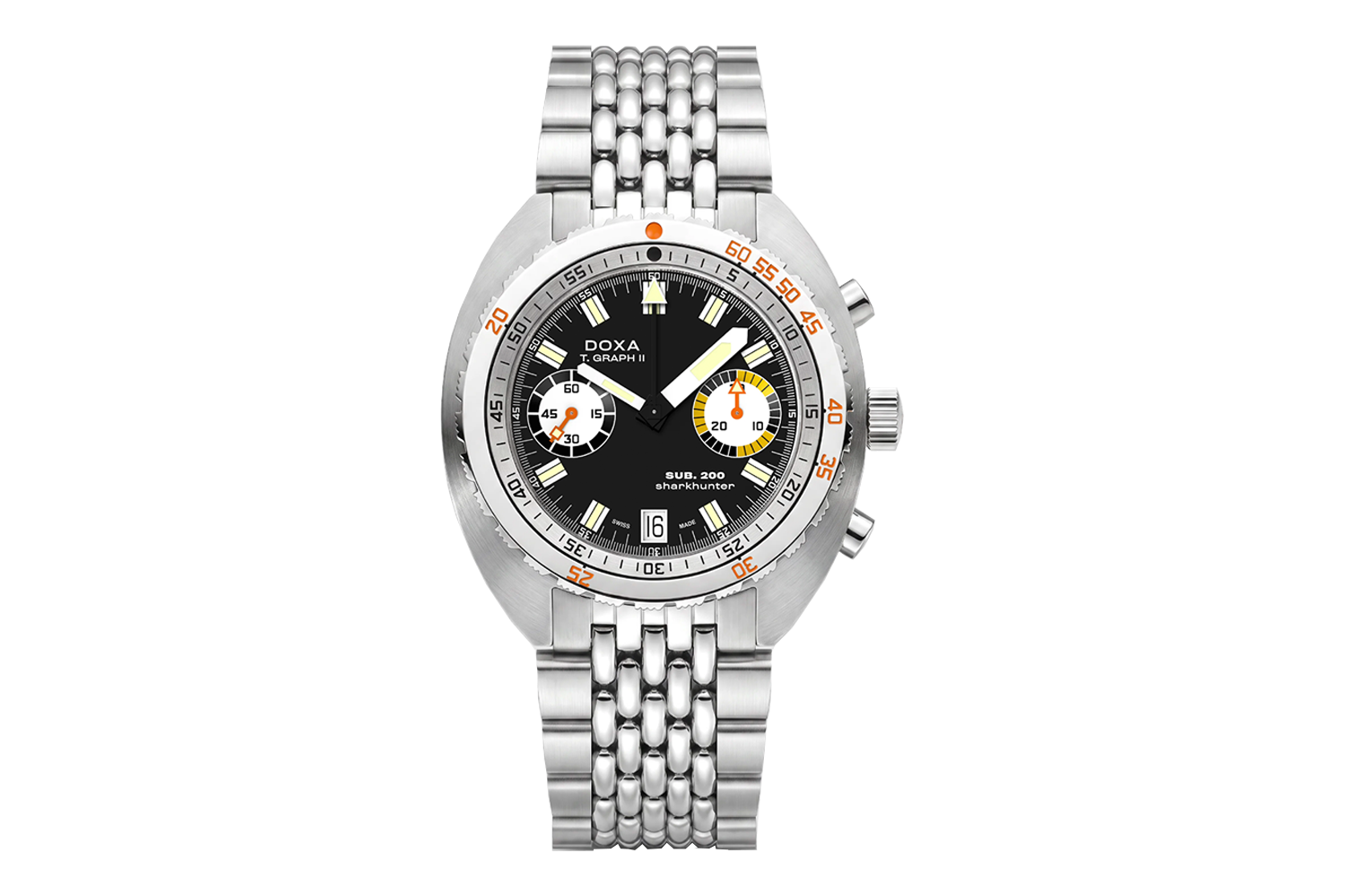 Doxa Sub 200 T.Graph II