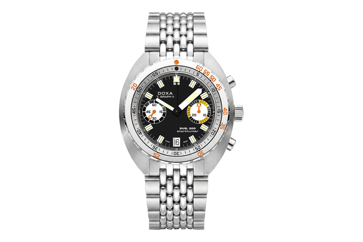 Doxa Sub 200 T.Graph II