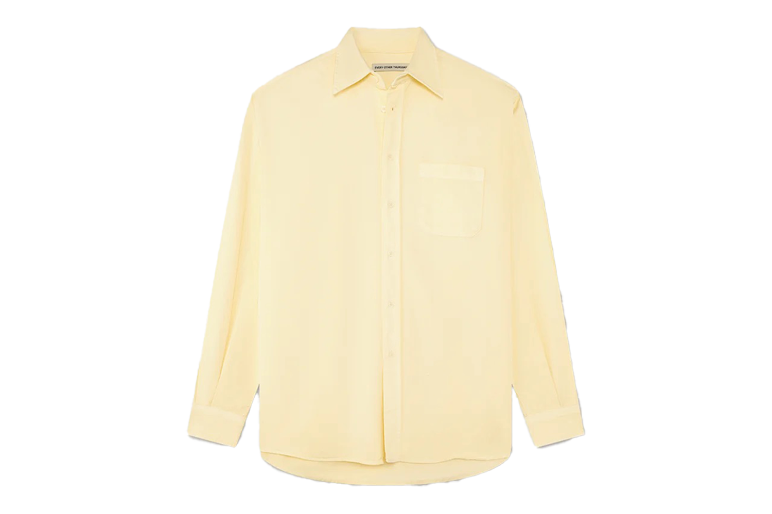 Every Other Thursday Relaxed Dress Shirt