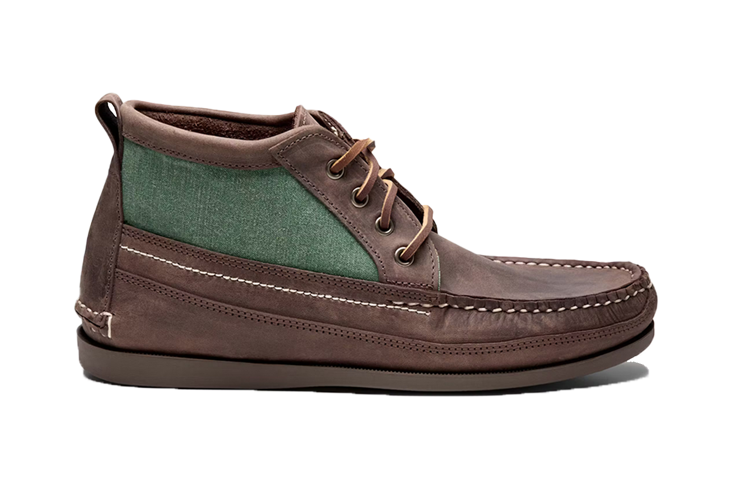 Flint and Tinder x Easymoc Camp Scout Boot