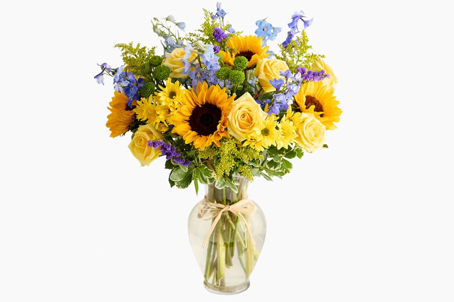 Fields of Europe Summer Bouquet