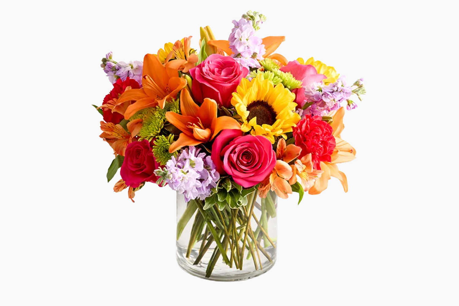 Floral Embrace Bouquet
