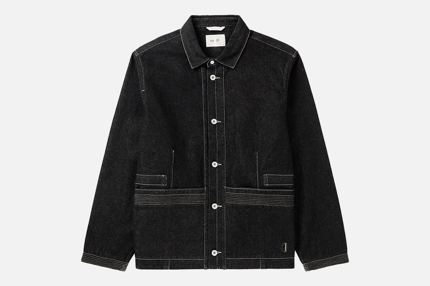Denim Jacket Season Is Right Around the Corner. This One Is 50% Off.