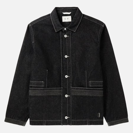 Folk Anniversary Denim Jacket