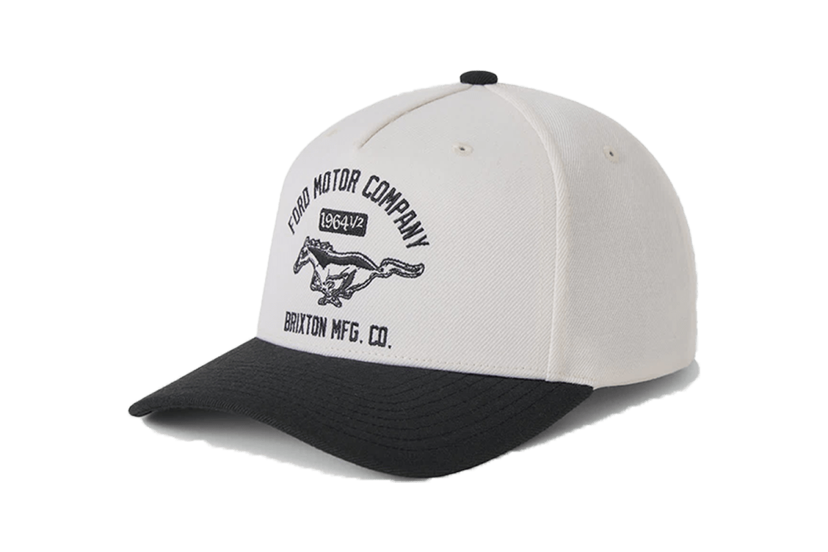 Brixton x Ford Mustang Snapback