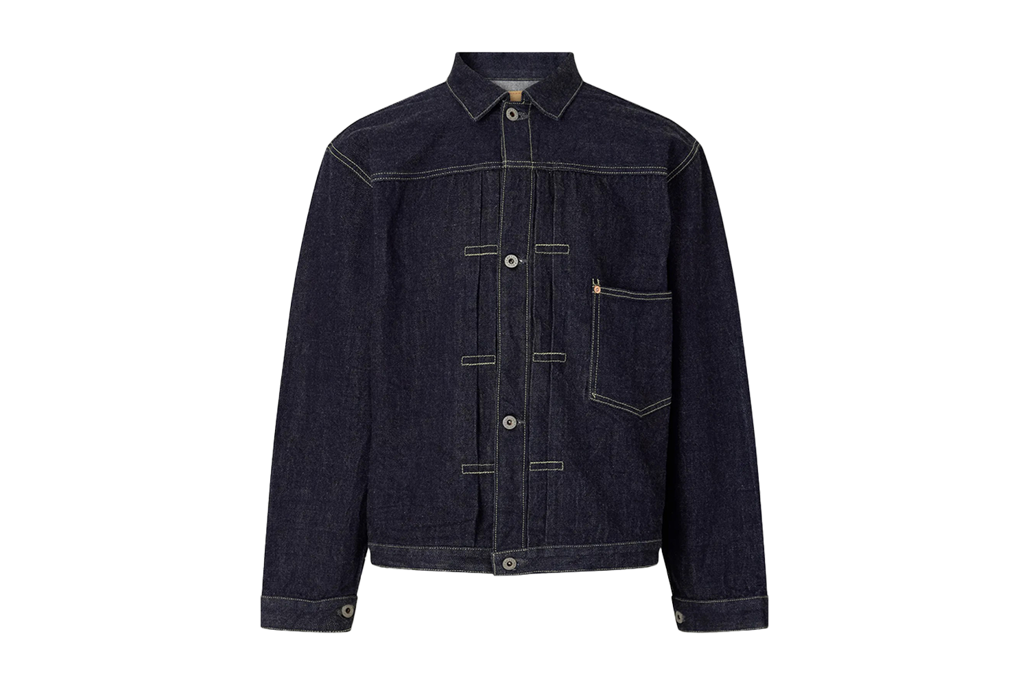 Fortela Buddy Denim Jacket