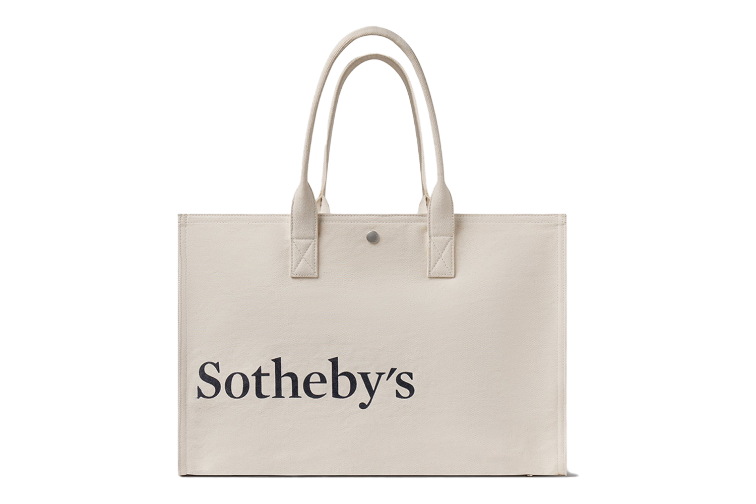Frame x Sotheby’s Large Tote