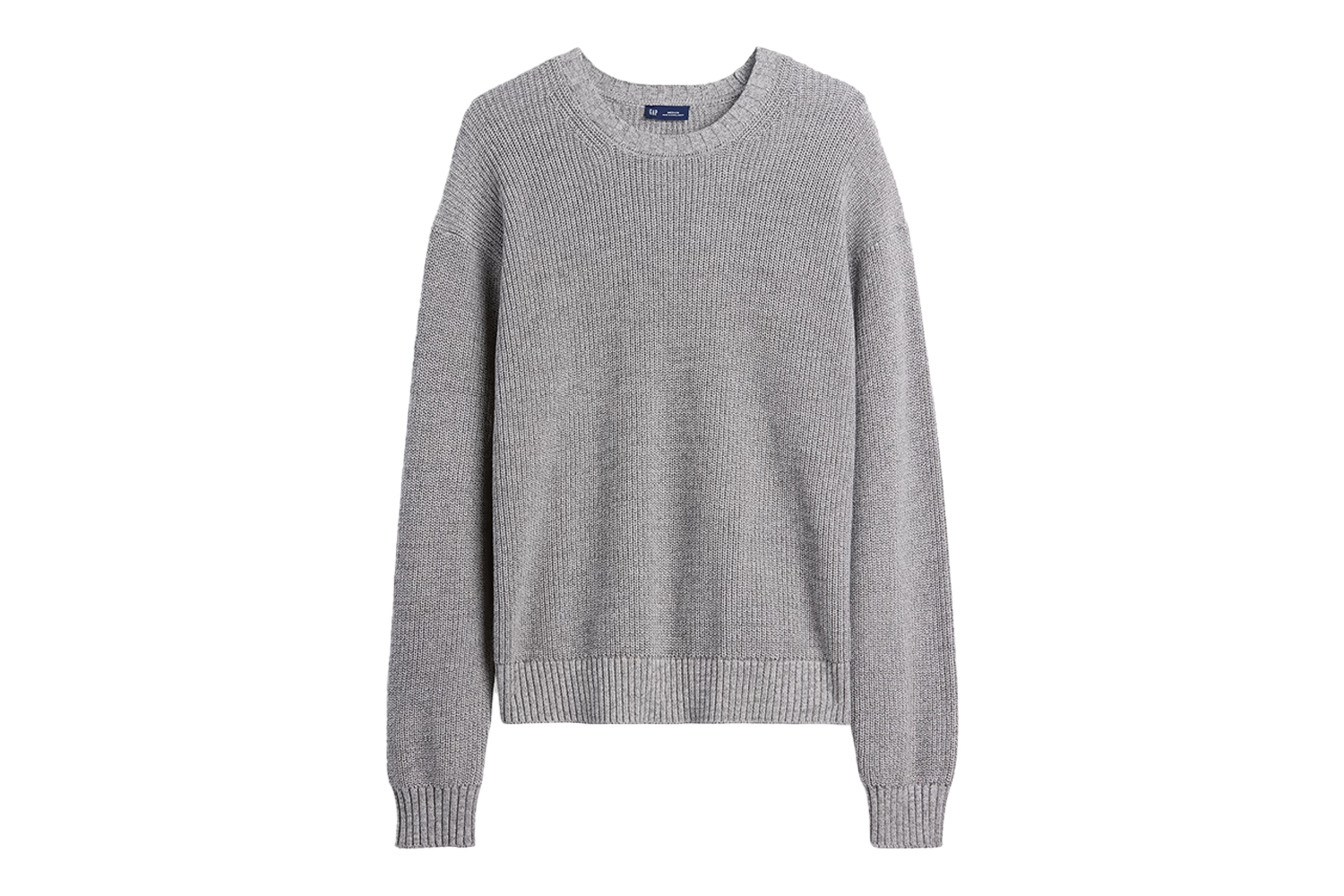 Gap Relaxed Shaker Sweater