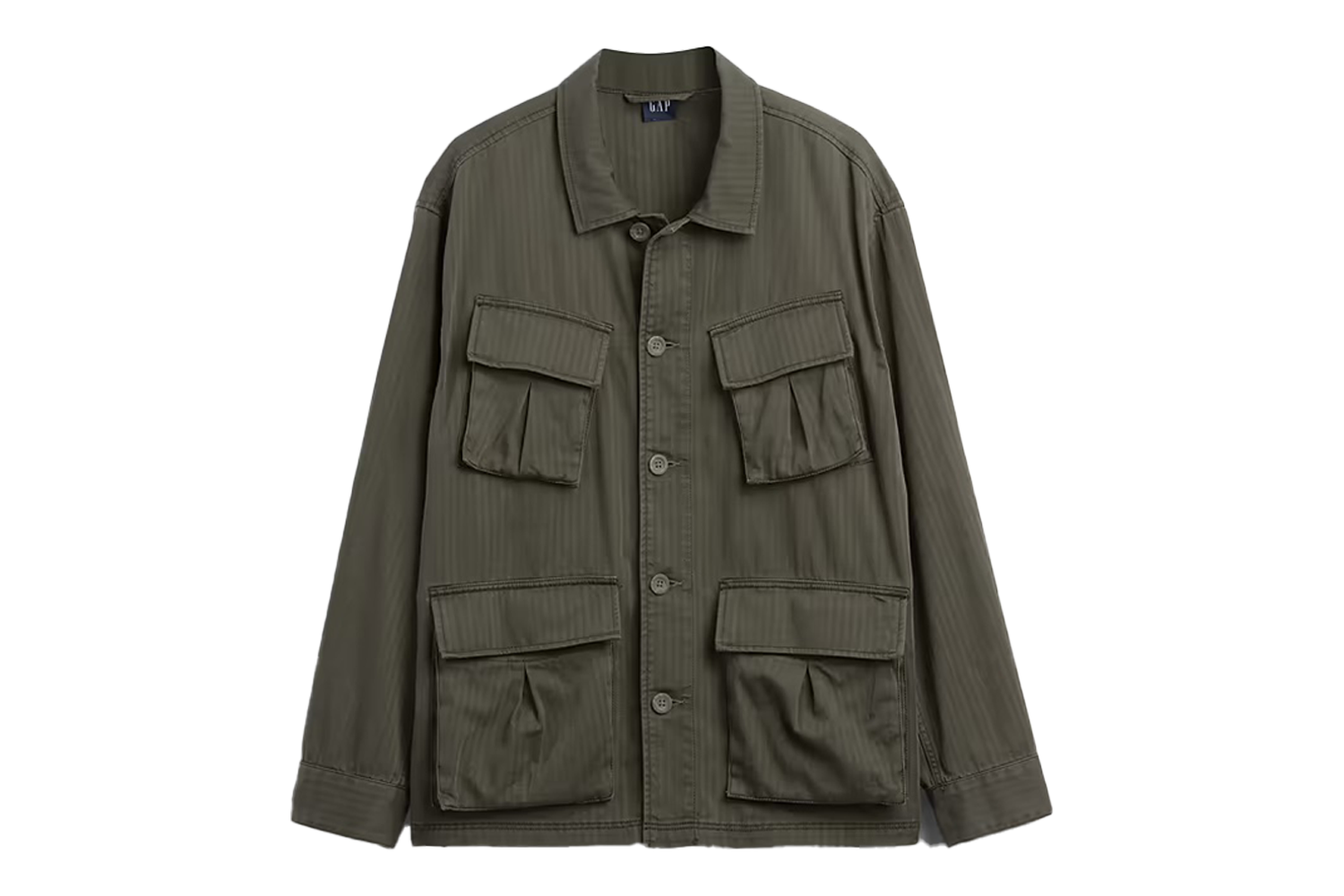 Gap Oversized Field Jacket