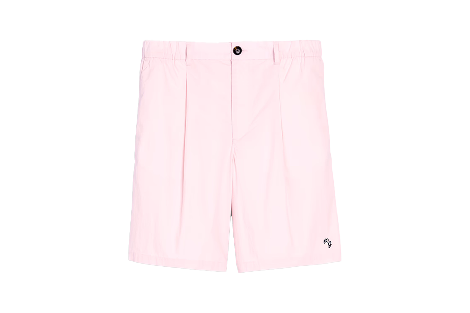 Gap x Malbon Textured Poplin Baggy Shorts