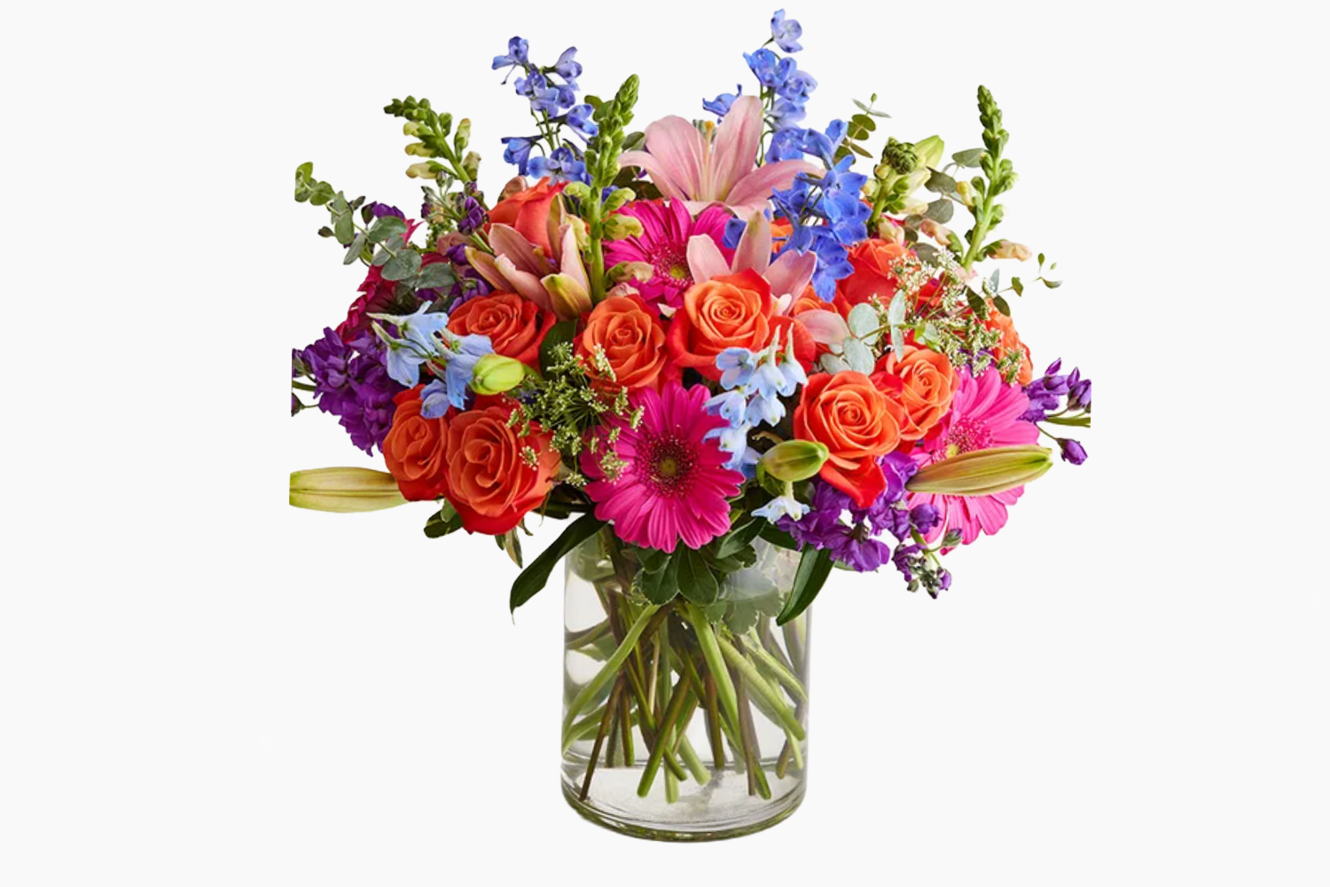 Garden Pathway Bouquet