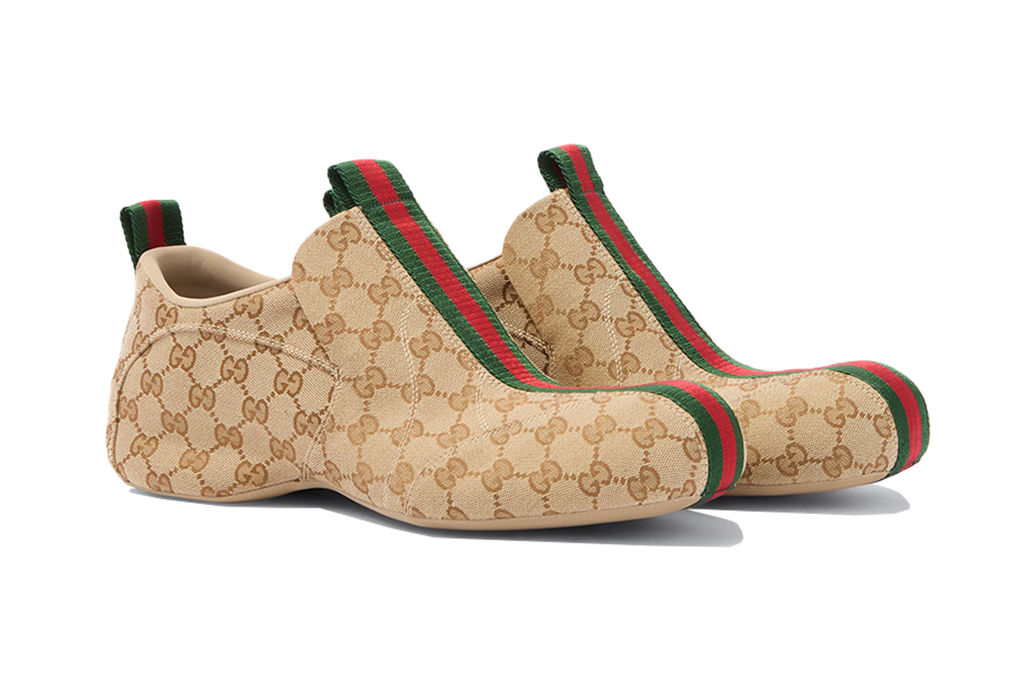 Gucci Drip GG Canvas Sneakers
