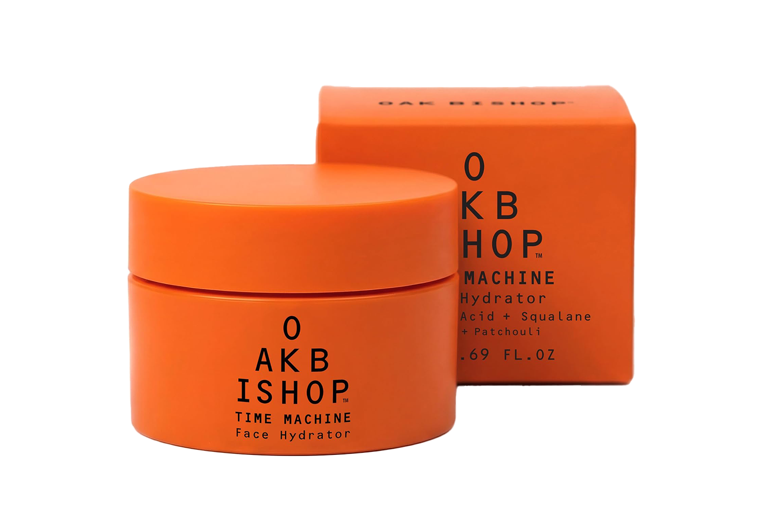 Oak Bishop Time Machine Face Moisturizer