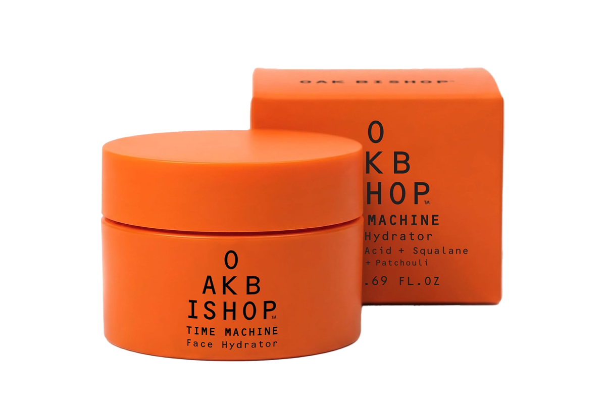 Oak Bishop Time Machine Face Moisturizer