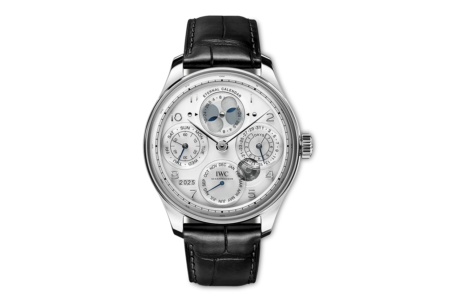 IWC Portugieser Eternal Calendar