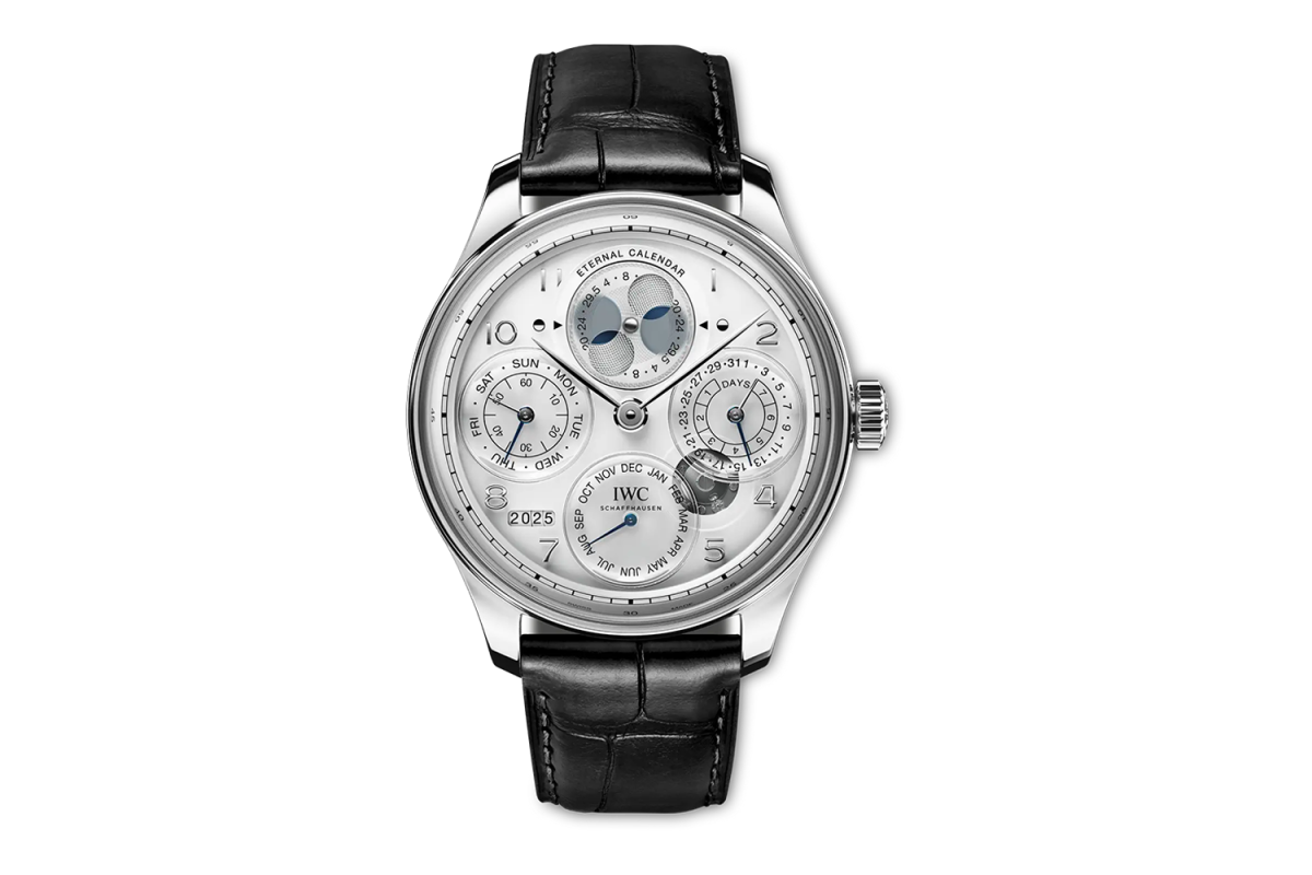 IWC Portugieser Eternal Calendar