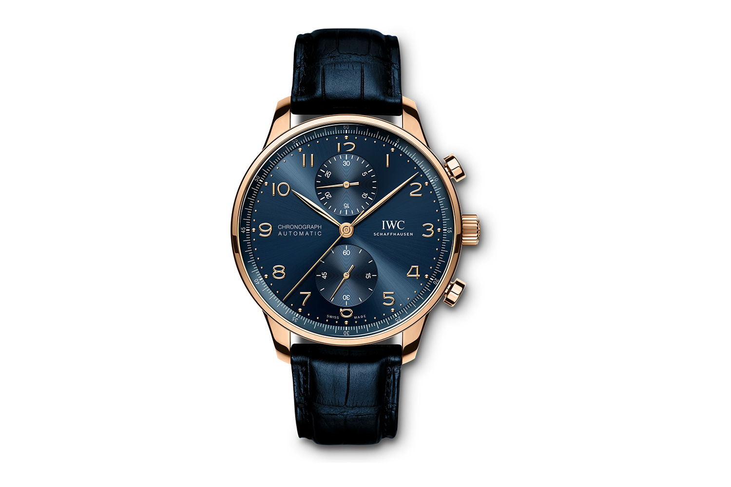 IWC Portugieser Chronograph 