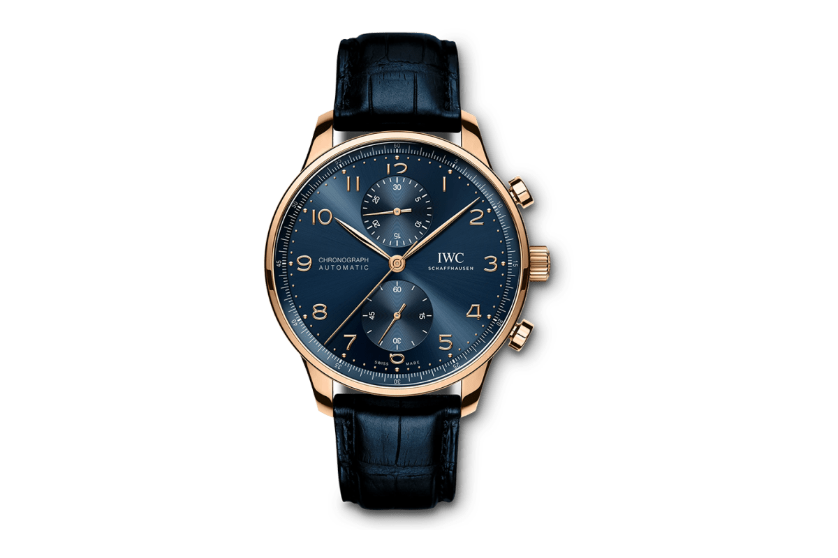 IWC Portugieser Chronograph