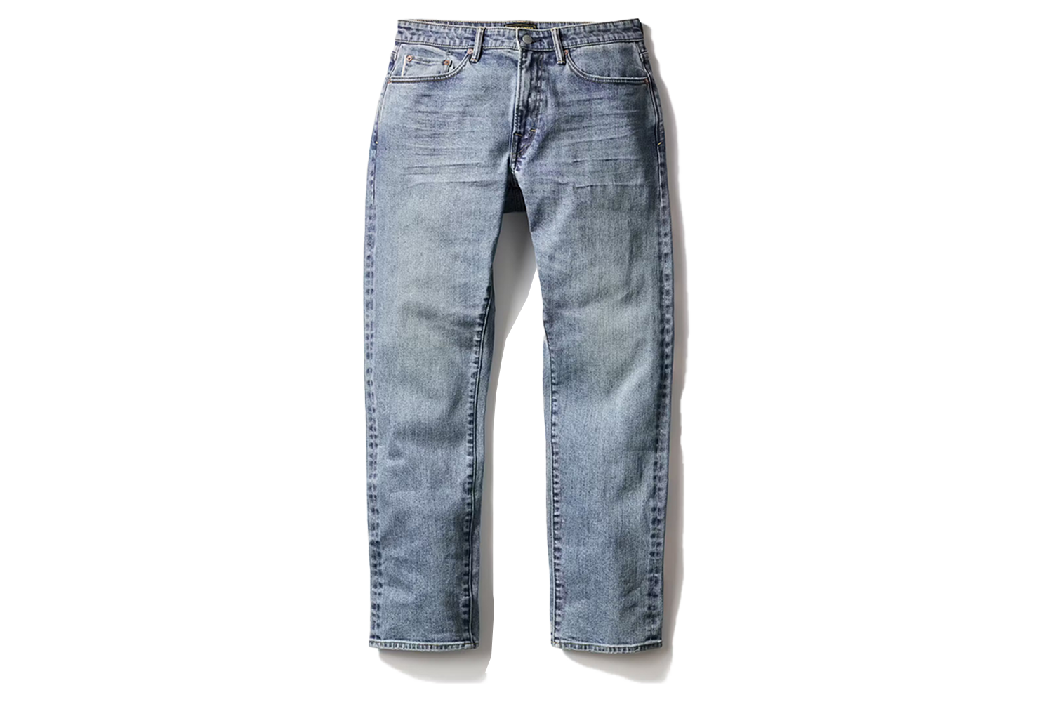Flint and Tinder Japanese Stretch Selvedge Denim
