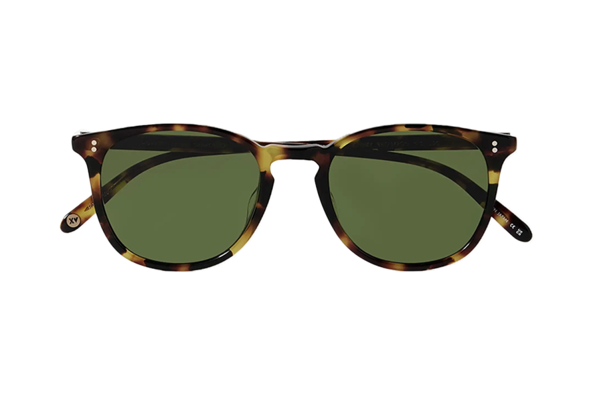 Garrett Leight California Optical Kinney Sunglasses