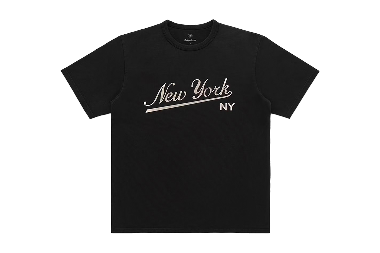 Knickerbocker Big League Heavyweight T-Shirt