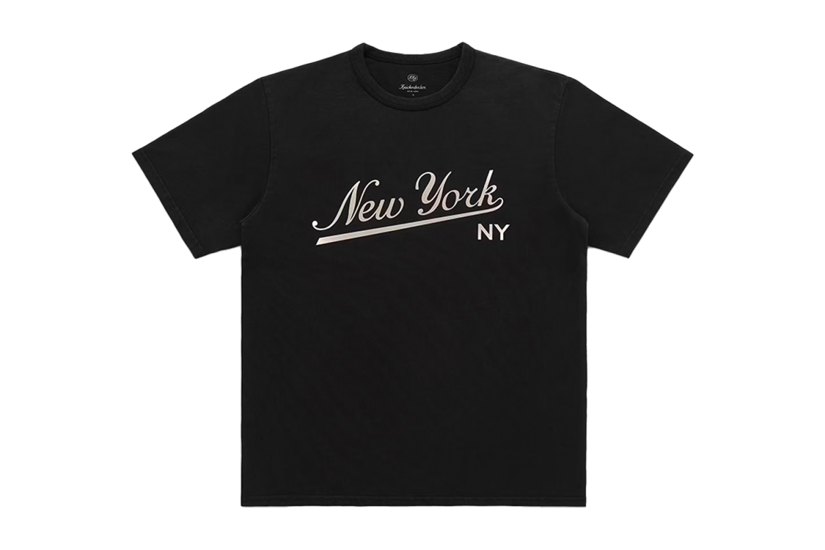Knickerbocker Big League Heavyweight T-Shirt