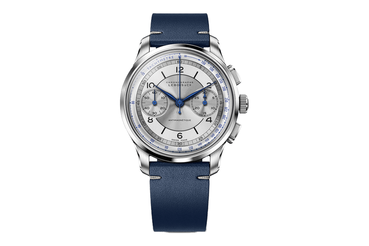 Lebois & Co. Sector Chronograph