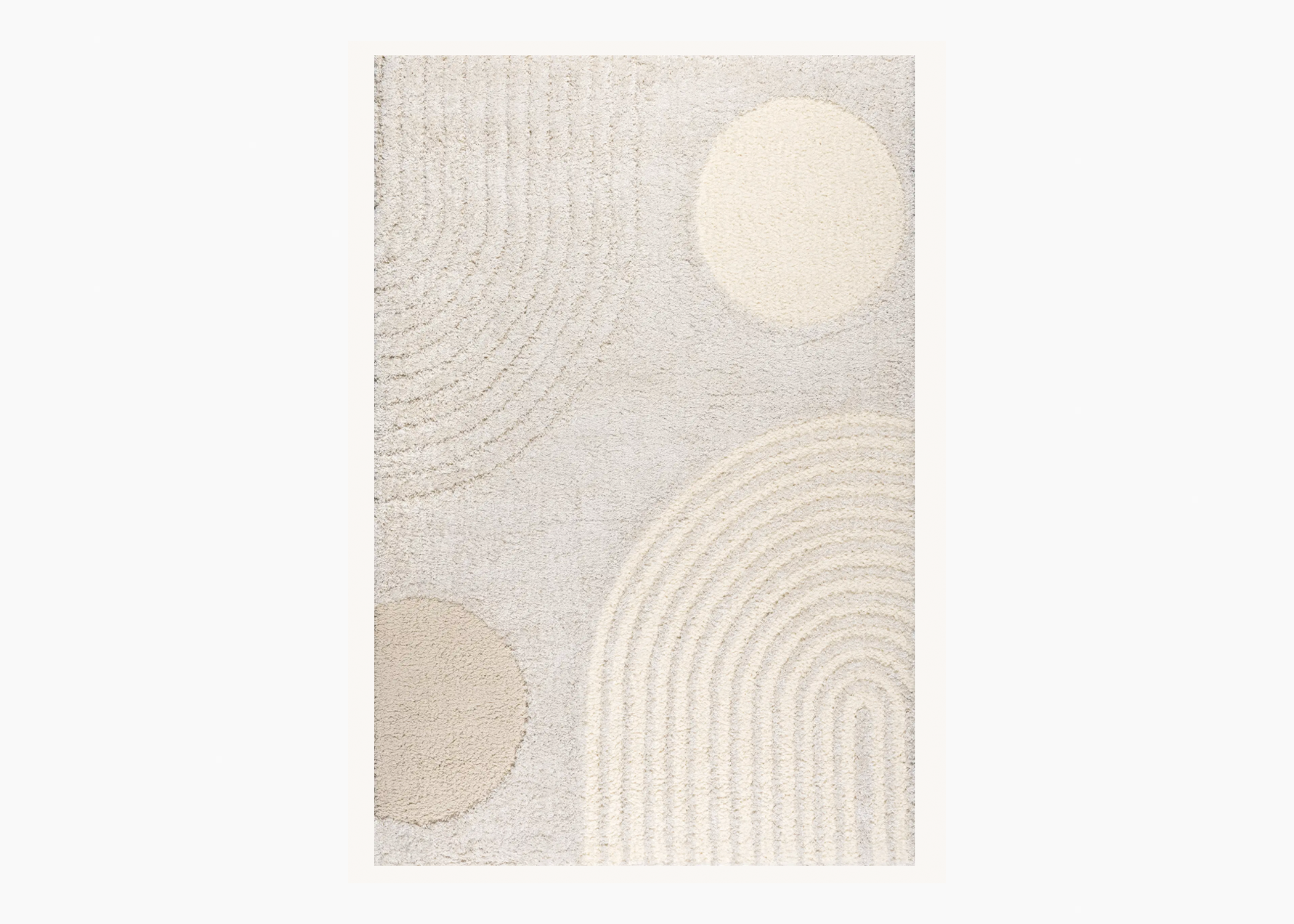 Maren Hazy Swirls Rug
