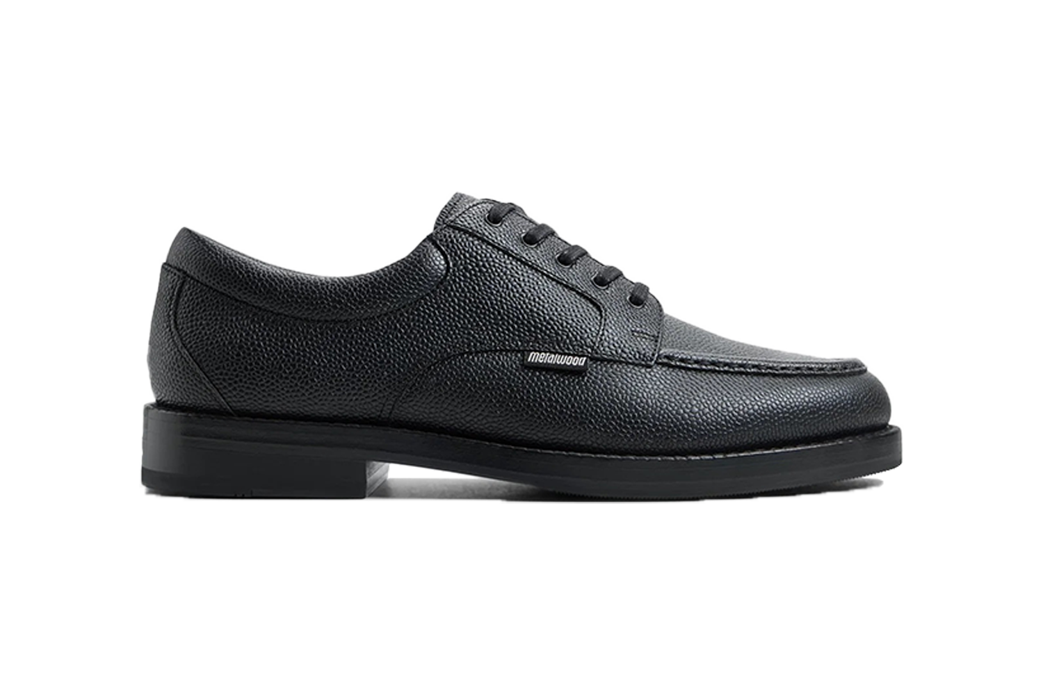 G.H.Bass x Metalwood Studios Sportocasin Derby Lace-Up