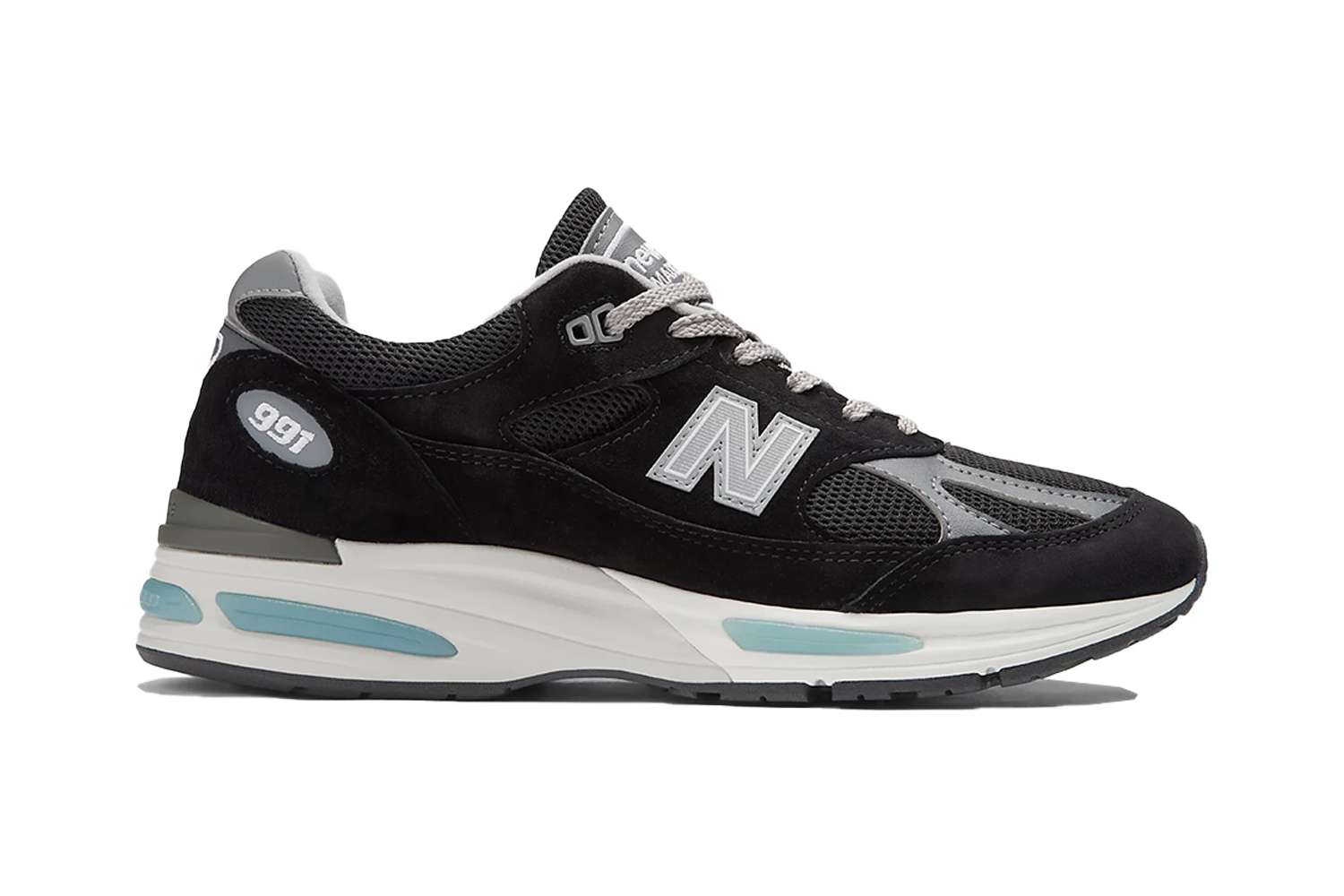 New Balance Made in UK 991v2