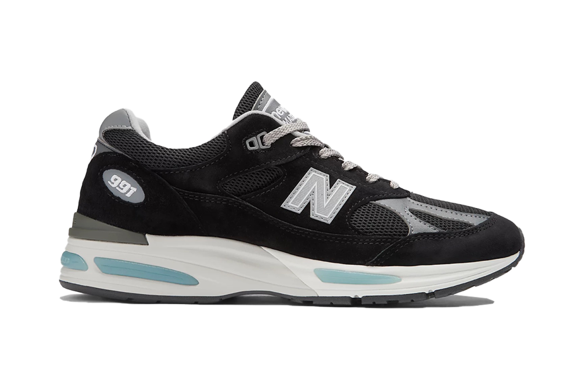 New Balance Made in UK 991v2