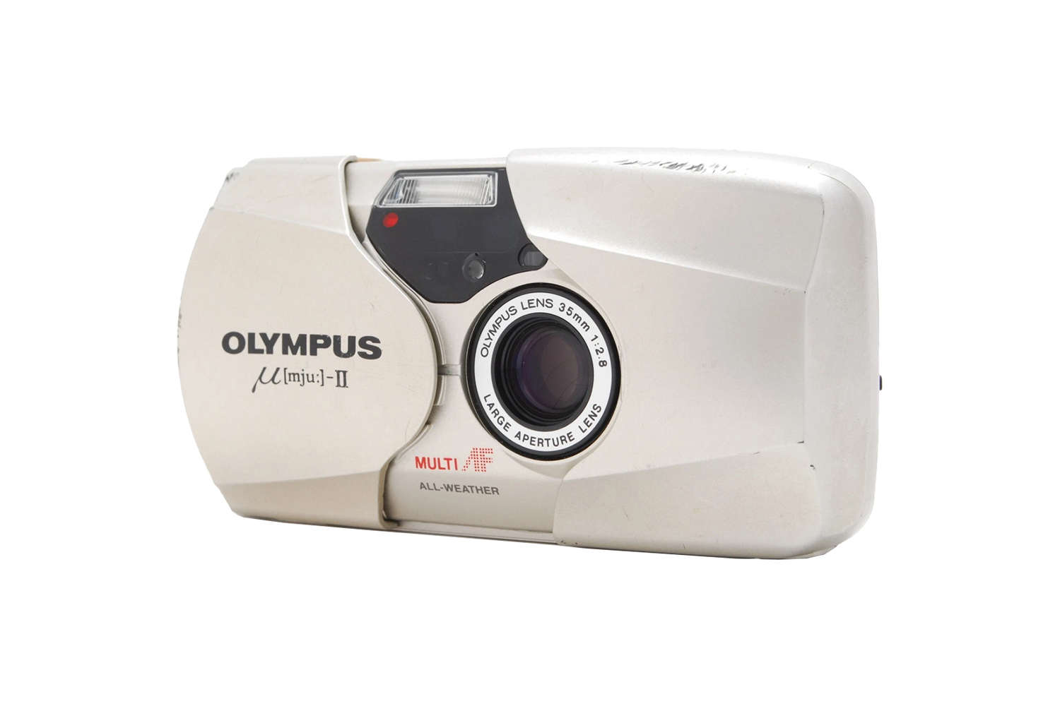 Olympus Mju II
