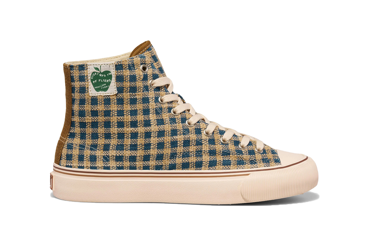 P.F. Flyers x Story MFG All-American High-Top