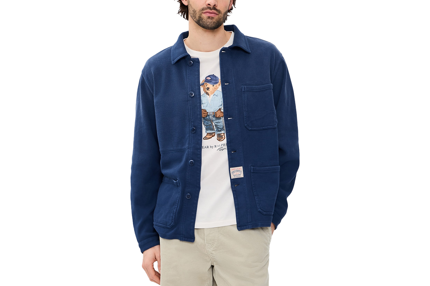 Jeremy Allen White’s Favorite Chore Coat Is 40% Off