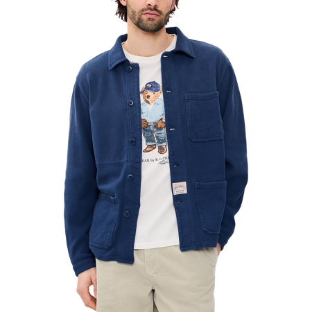 Polo Ralph Lauren Vintage Moleskin Chore Jacket