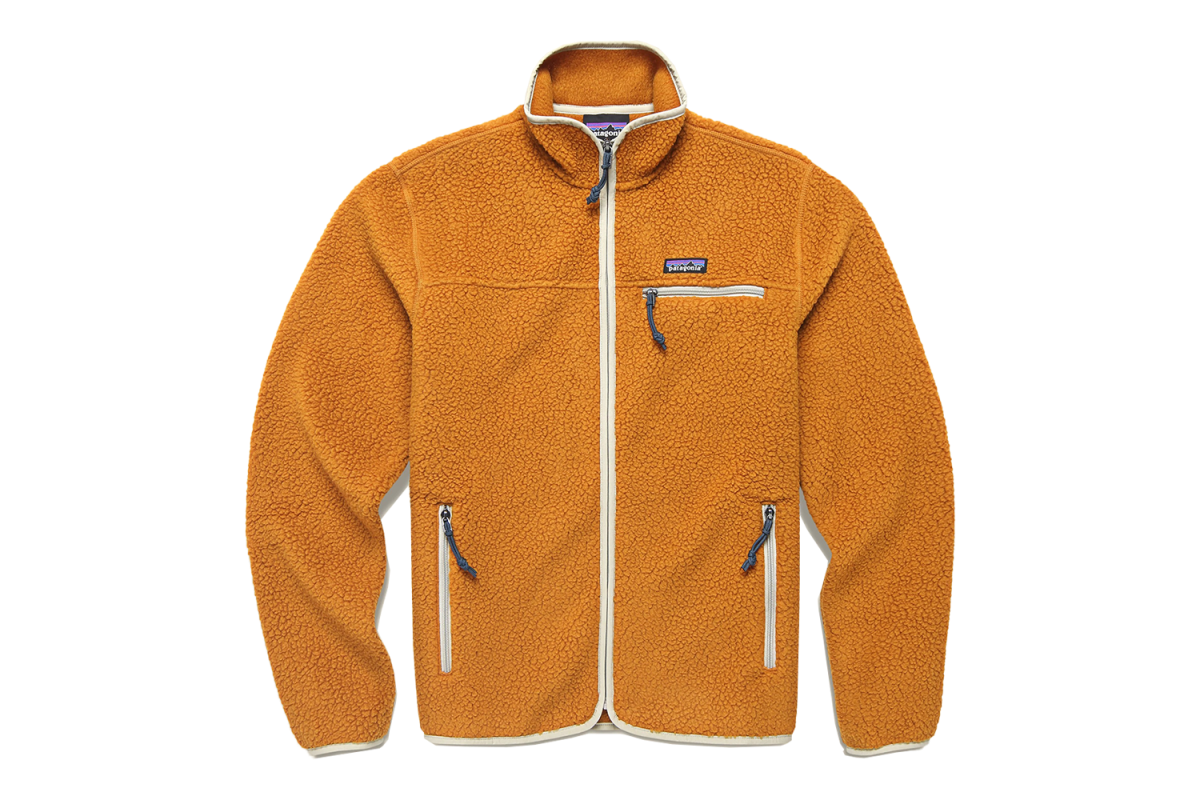 Patagonia Retro Pile Jacket