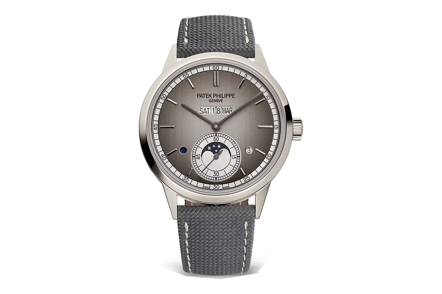 Patek Philippe In-Line Perpetual Calendar ref. 5236P-011