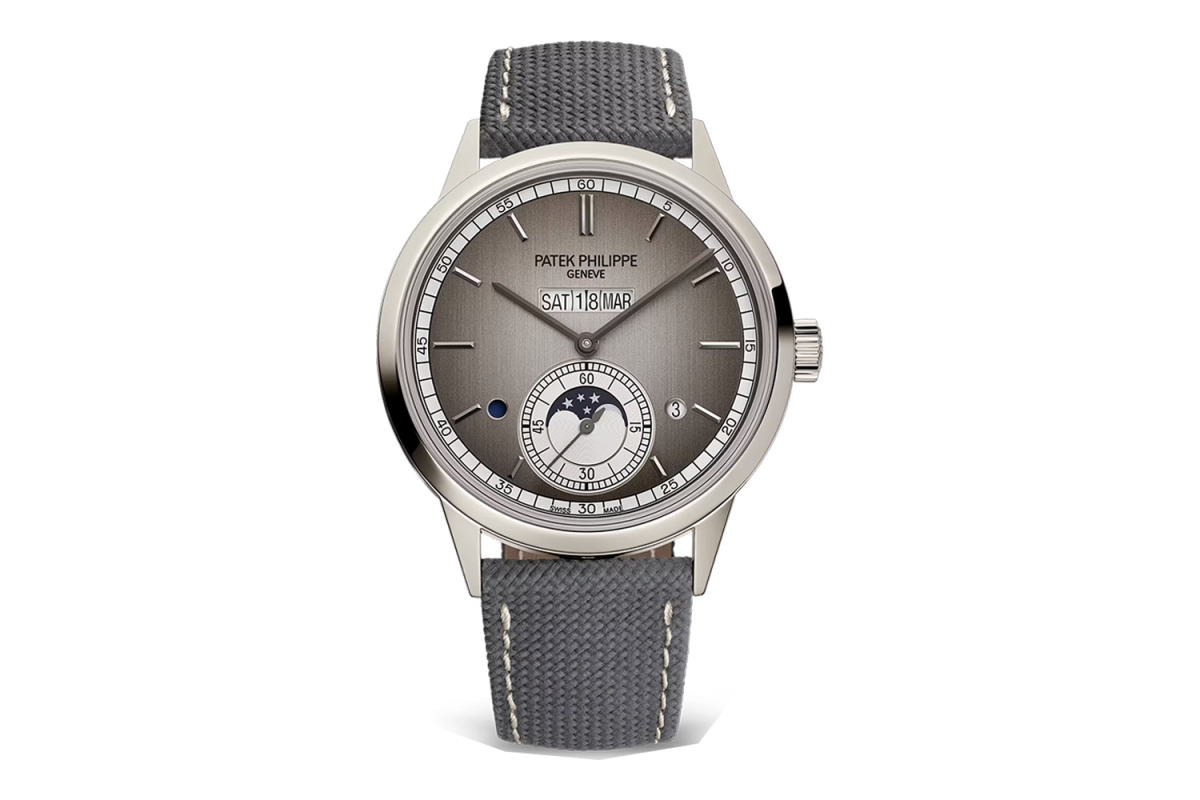 Patek Philippe In-Line Perpetual Calendar ref. 5236P-011