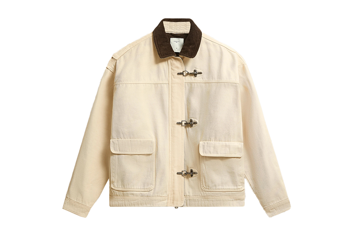 Percival Fontane Fireman Clasp Jacket
