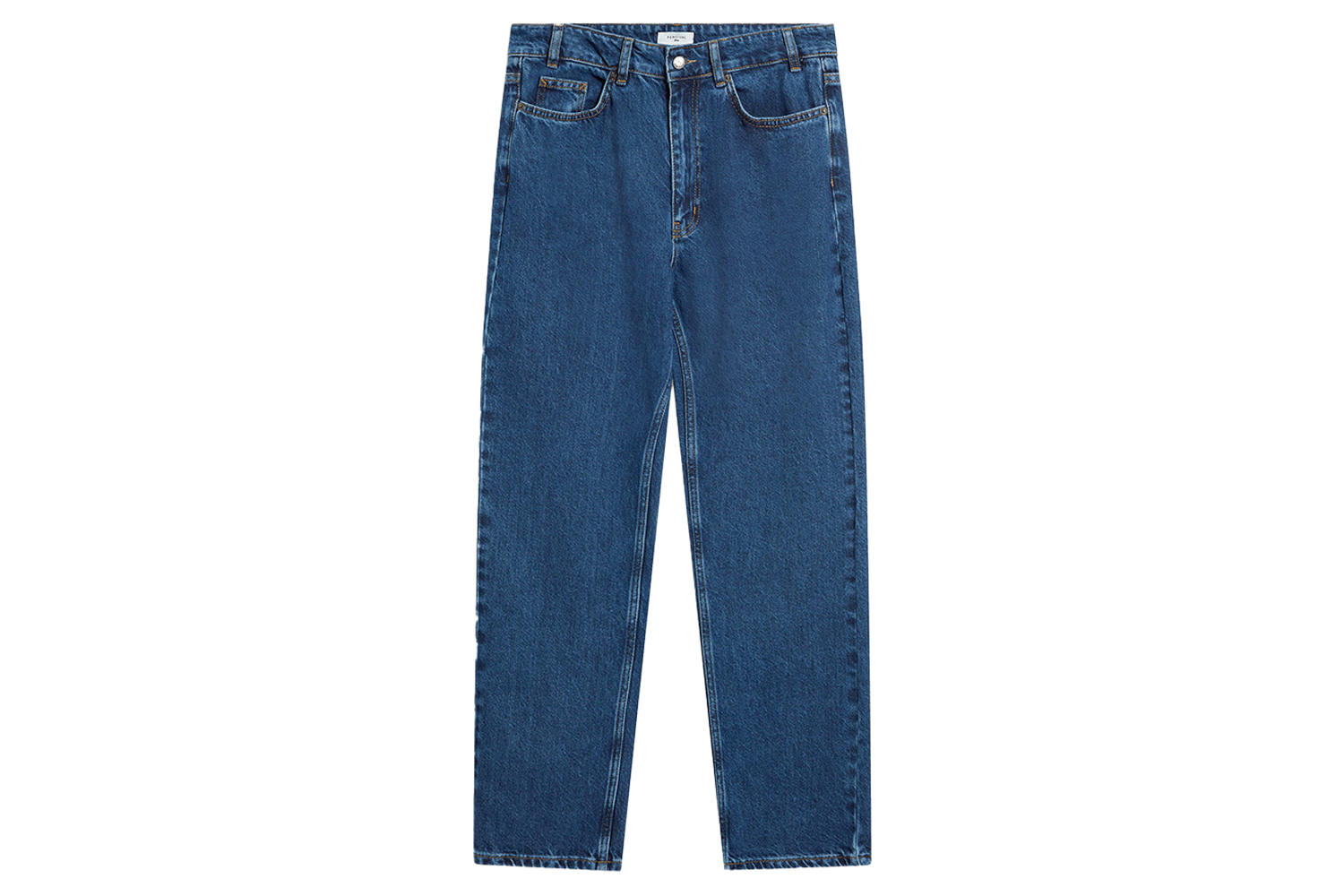Percival Straight Leg Heritage Denim Jeans