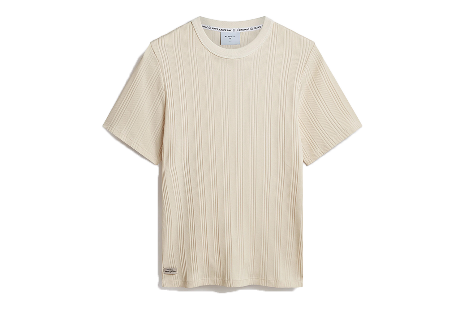 Percival Leon Slim Fitted T Shirt