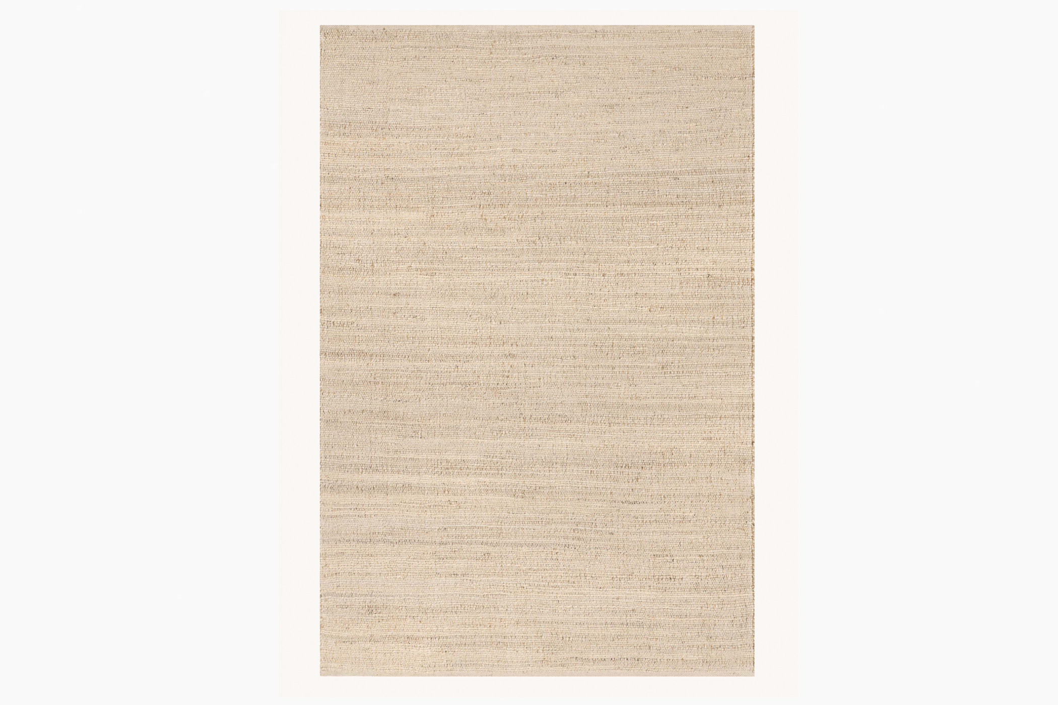 Perfect Handwoven Jute-Blend Rug