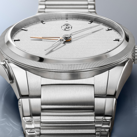 Platinum Watches