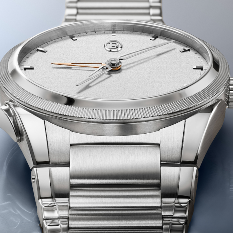 Platinum Watches