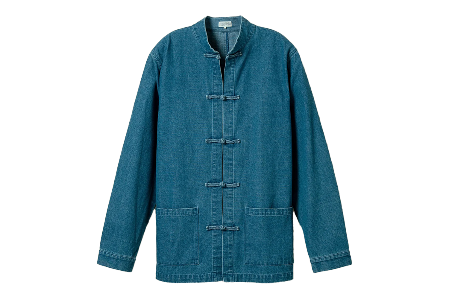 Quaker Maine Supply Co. Denim Martinique Jacket